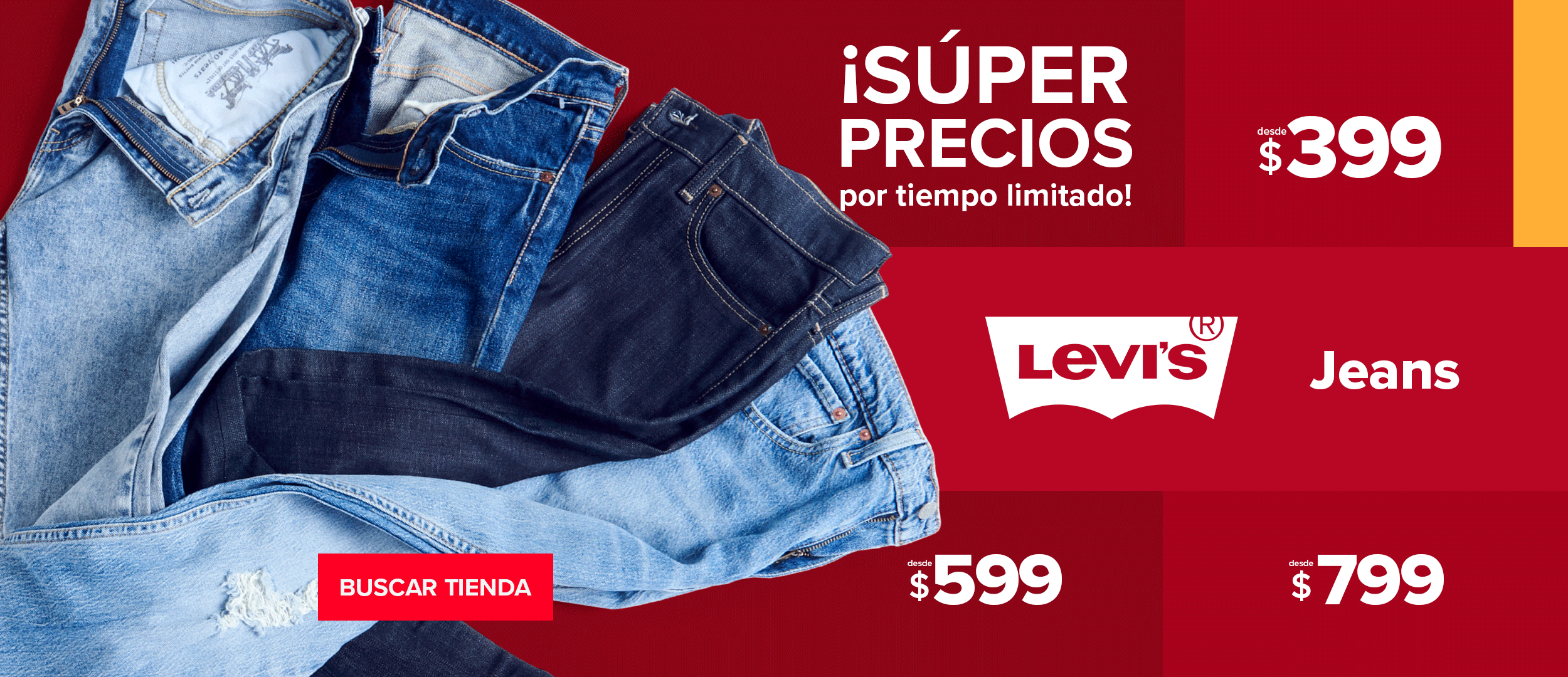 PDP LEVI'S