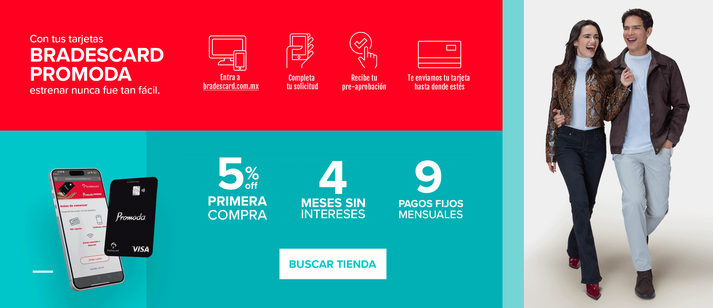 BRADESCARD PROMODA