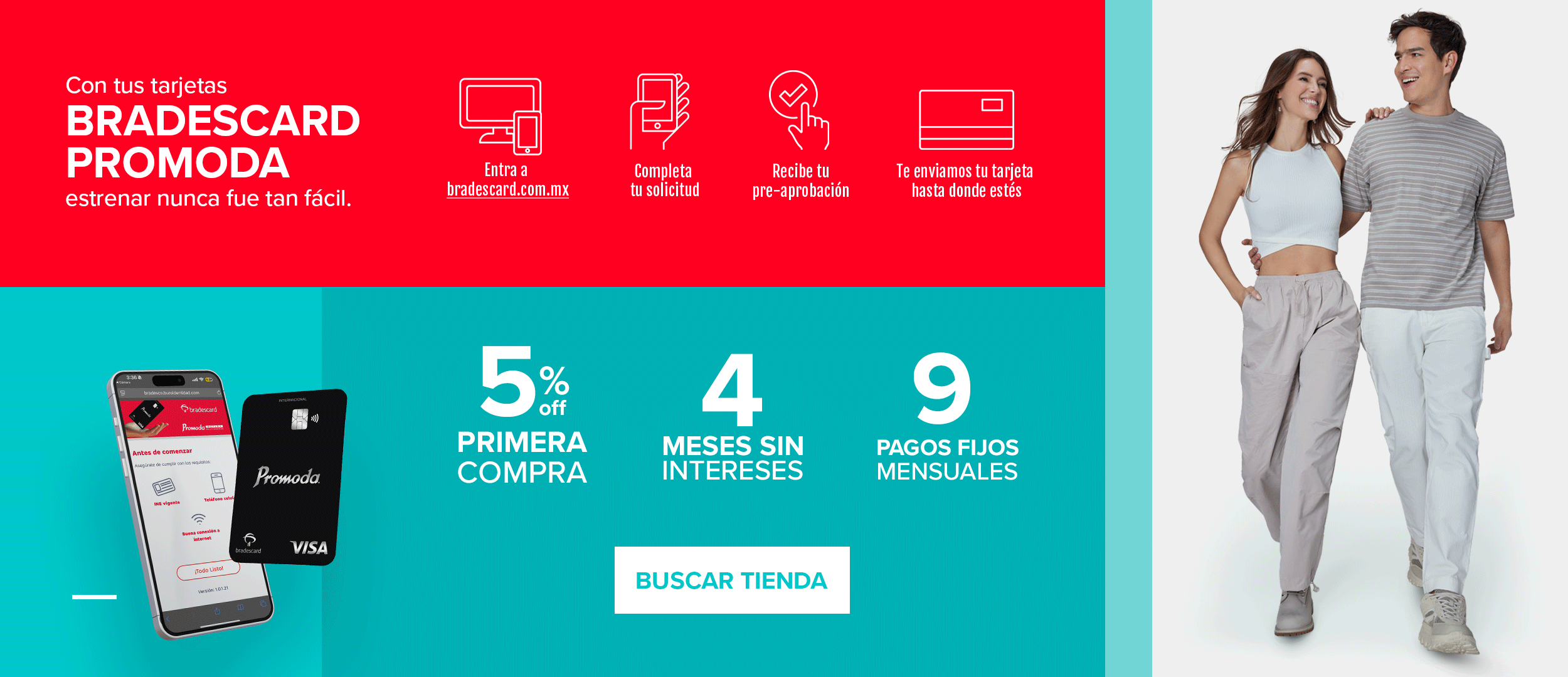 BRADESCARD PROMODA