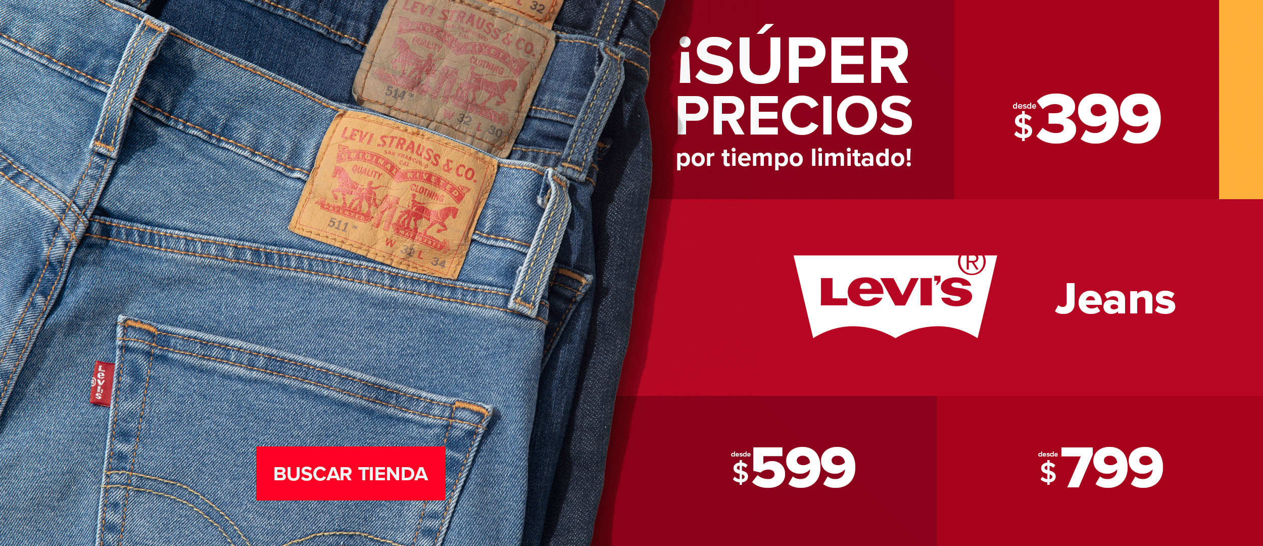 PDP LEVI'S