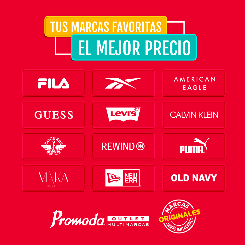 TUS MARCAS FAVORITAS, EL MEJOR PRECIO