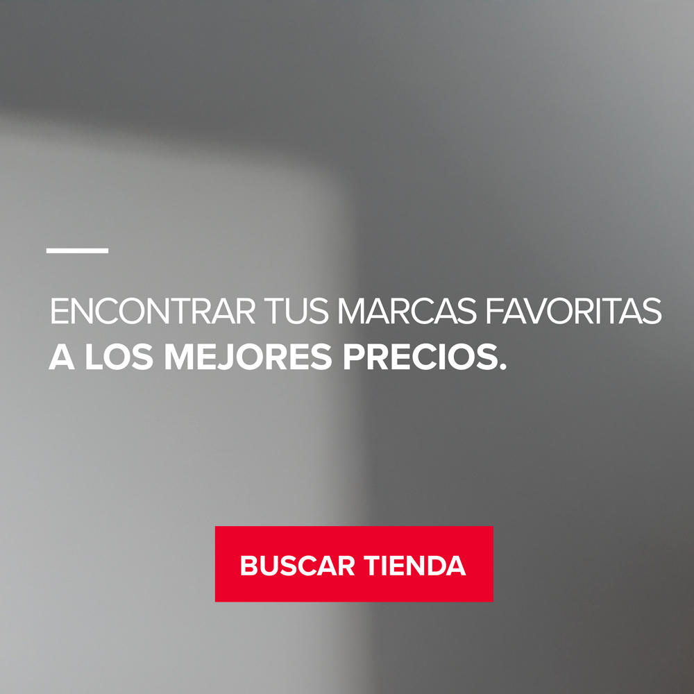 TUS MARCAS FAVORITAS, EL MEJOR PRECIO