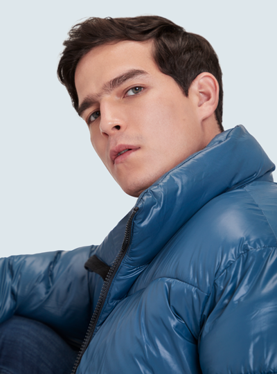 Promoda chamarras hombre best sale