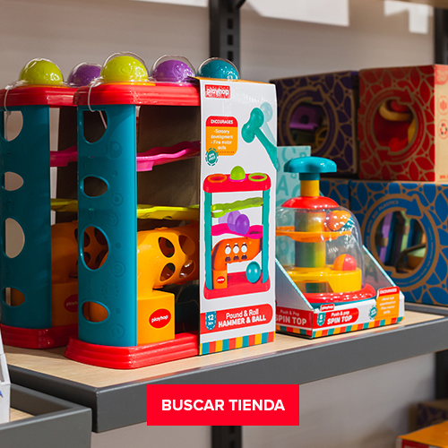 JUGUETES EN PROMODA