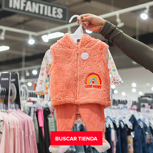 ROPA DE NIÑA EN PROMODA