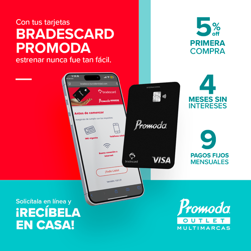BRADESCARD
