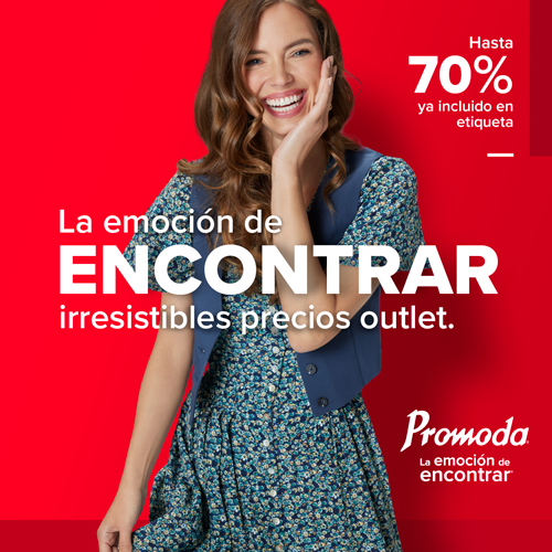 HASTA 70% OFF